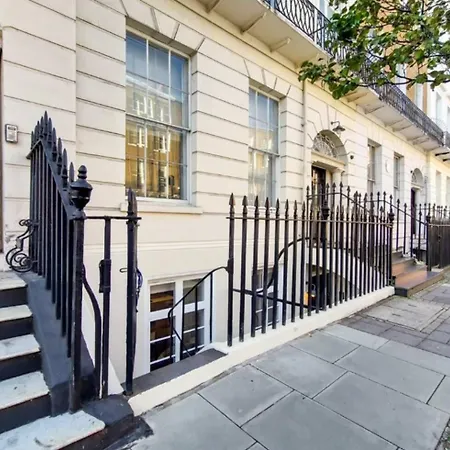 Ferienwohnung Elegant Marylebone Flat